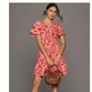Anthropolgie:  Somerset Mini Dress